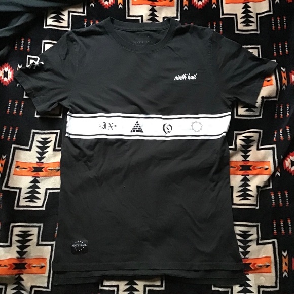 Ninth hall shirt - Picture 4 of 7